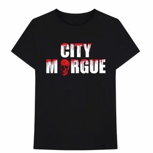 Vlone x City Morgue Tees
